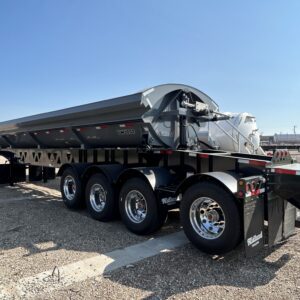 2026 Midland Side Dump