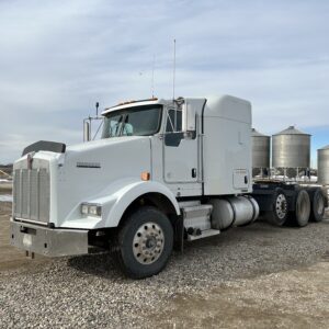 2015 T800 Kenworth