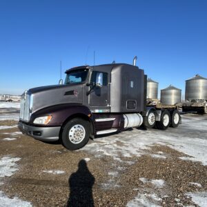 2017 T660 Kenworth