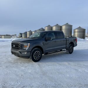 2024 Ford F150 XLT