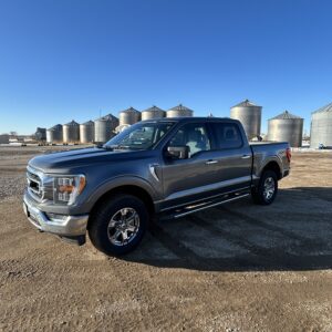 2024 Ford F150 XLT