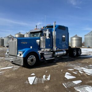 2004 W900 Kenworth