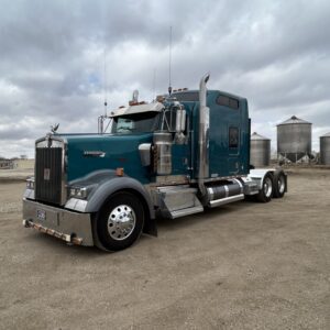 2000 W900 Kenworth