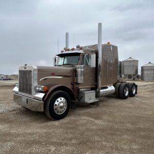 2001 379 EXHD Peterbilt