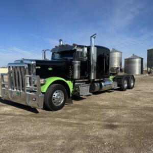 2019 389 EXHD Peterbilt