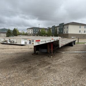 2008 Wilson Step Deck