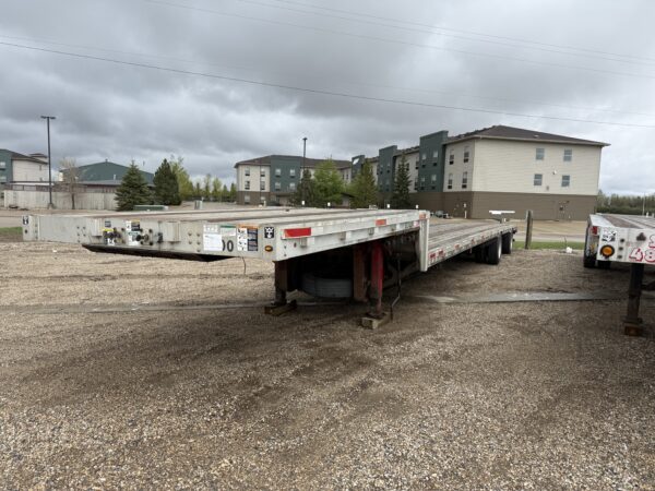 2008 Wilson Step Deck