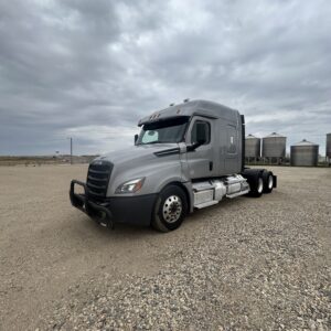 2020 Freightliner Cascadia