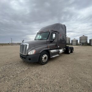2011 Freightliner Cascadia