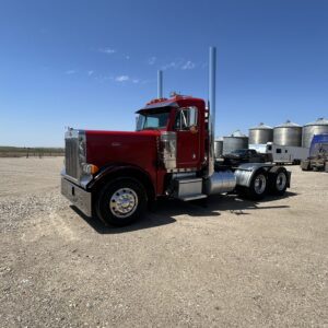 1998 379 EXHD Peterbilt