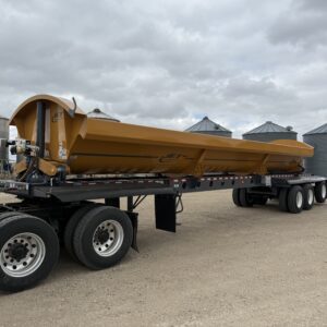 2023 Jet Side Dump Trailer