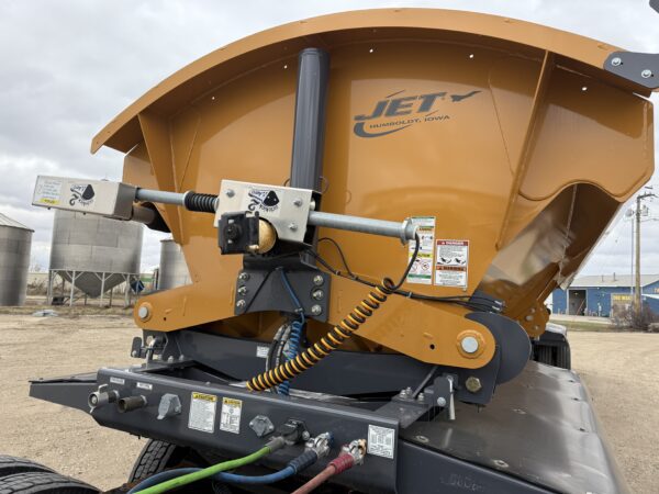 2023 Jet Side Dump Trailer - Image 2