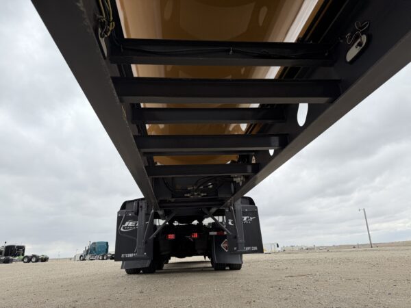 2023 Jet Side Dump Trailer - Image 7