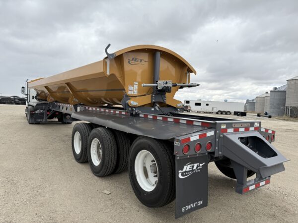 2023 Jet Side Dump Trailer - Image 8