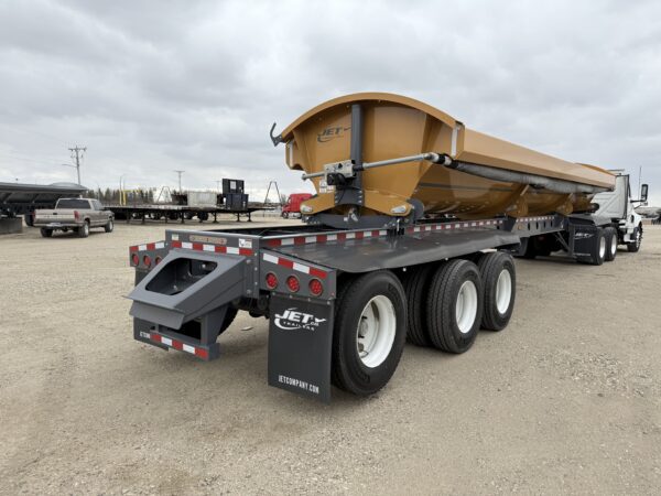 2023 Jet Side Dump Trailer - Image 9