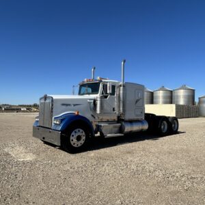 2005 Kenworth W900L
