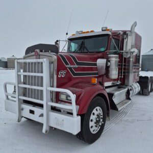 2012 W900L Kenworth
