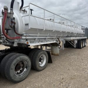 2012 Dragon 165 Vac Trailer